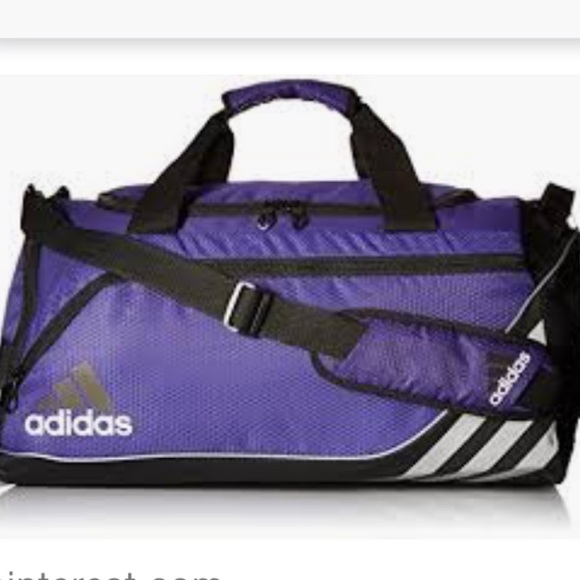 adidas team speed duffel bag